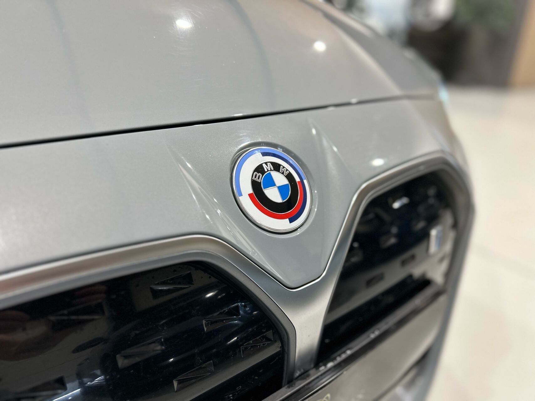 Billede af BMW i4 eDrive40 Gran Coupé EL M-Sport 340HK 5d Aut.