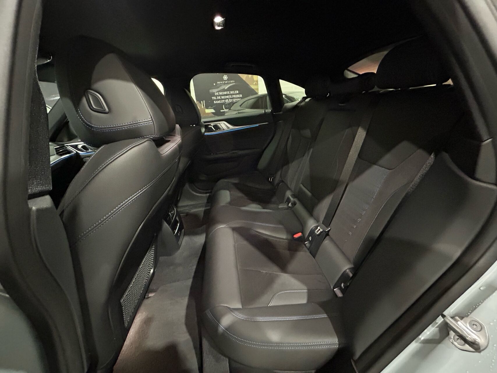 Billede af BMW i4 eDrive40 Gran Coupé EL M-Sport 340HK 5d Aut.