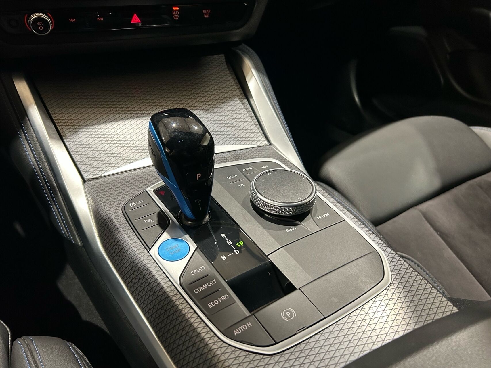 Billede af BMW i4 eDrive40 Gran Coupé EL M-Sport 340HK 5d Aut.