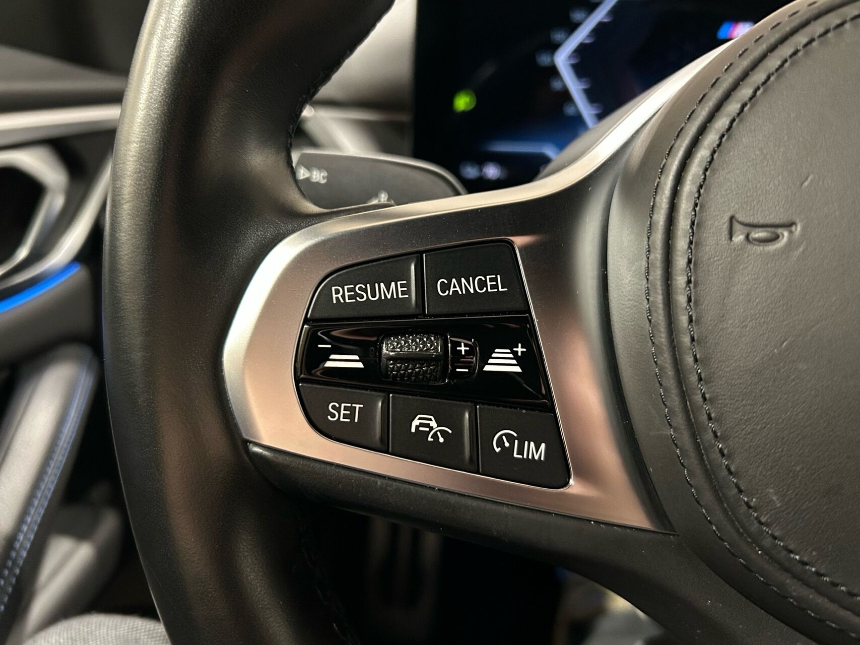 Billede af BMW i4 eDrive40 Gran Coupé EL M-Sport 340HK 5d Aut.