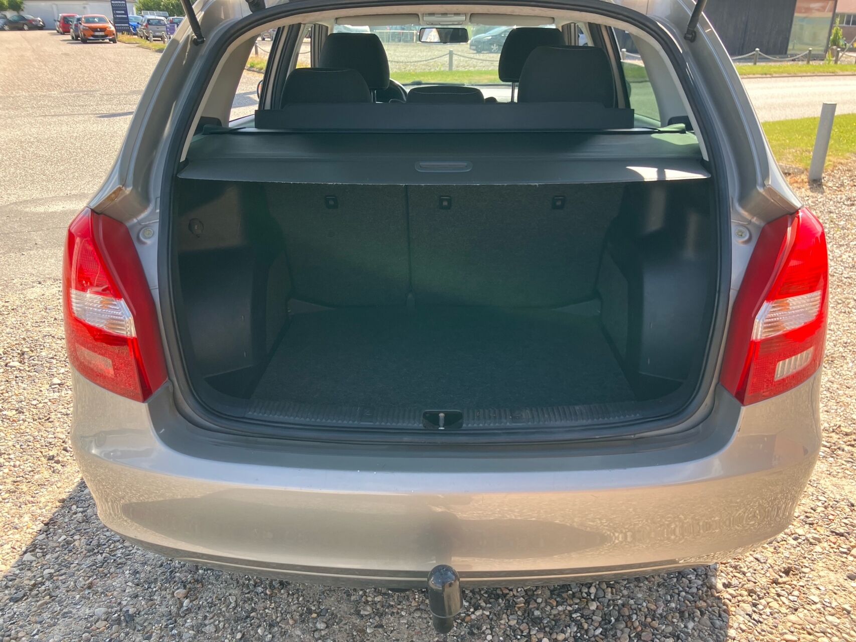 Billede af Skoda Fabia 1,4 Elegance 86HK 5d