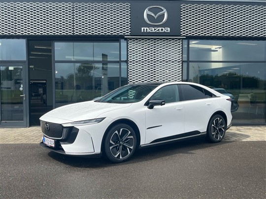 Mazda 6e EL Takumi 245HK 5d Aut.