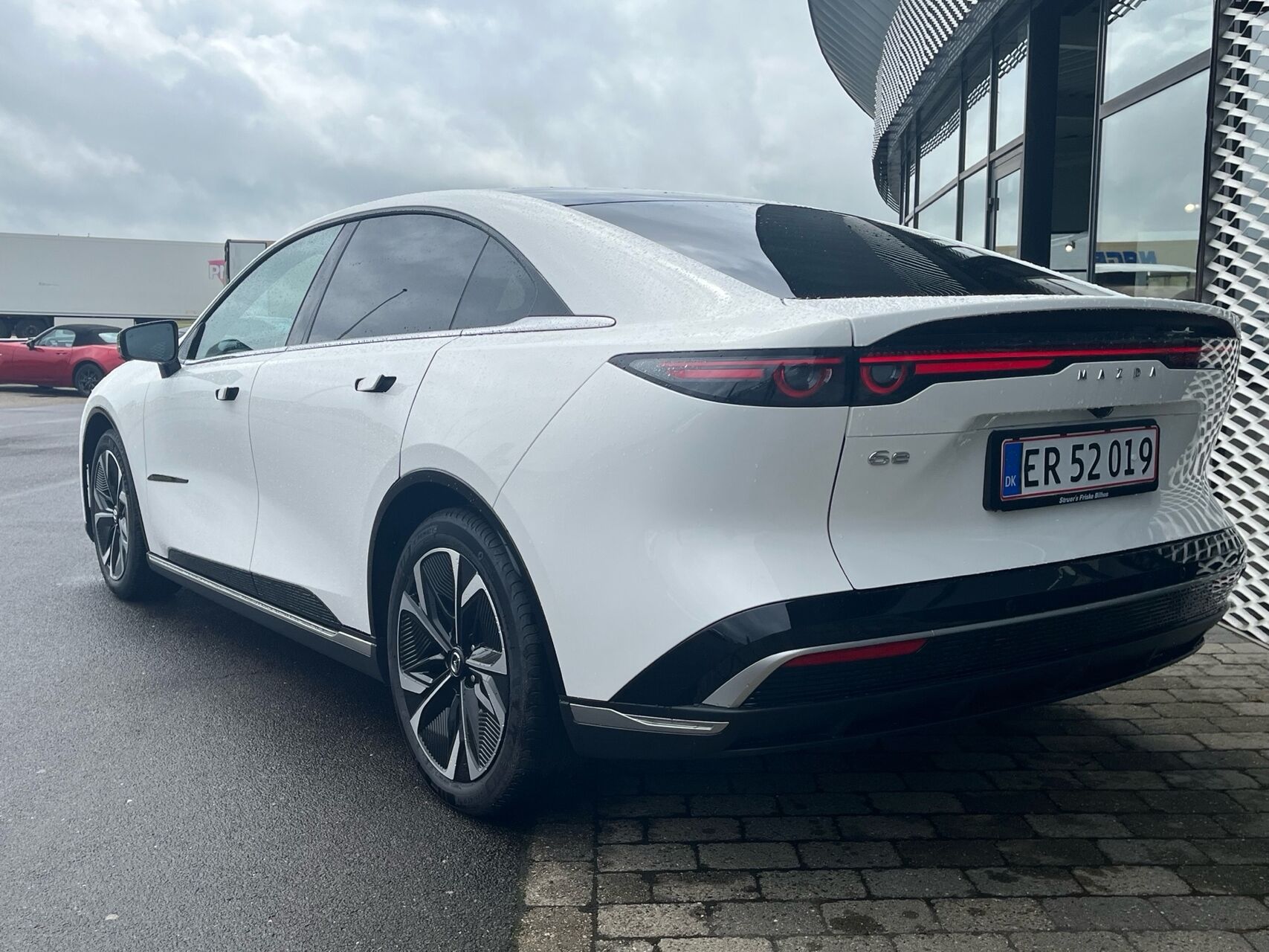 Billede af Mazda 6e EL Takumi 245HK 5d Aut.