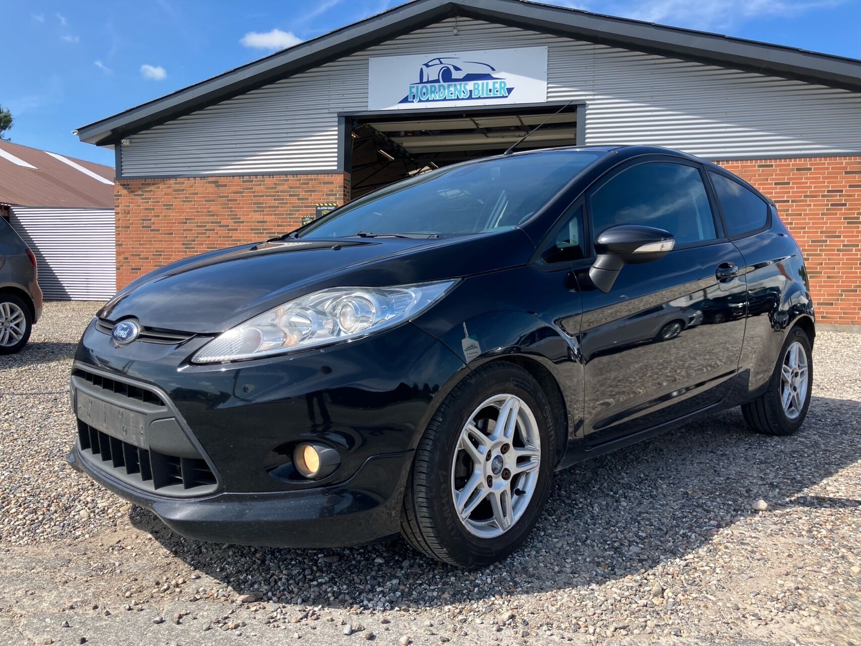Billede af Ford Fiesta 1,6 Sport 120HK 3d