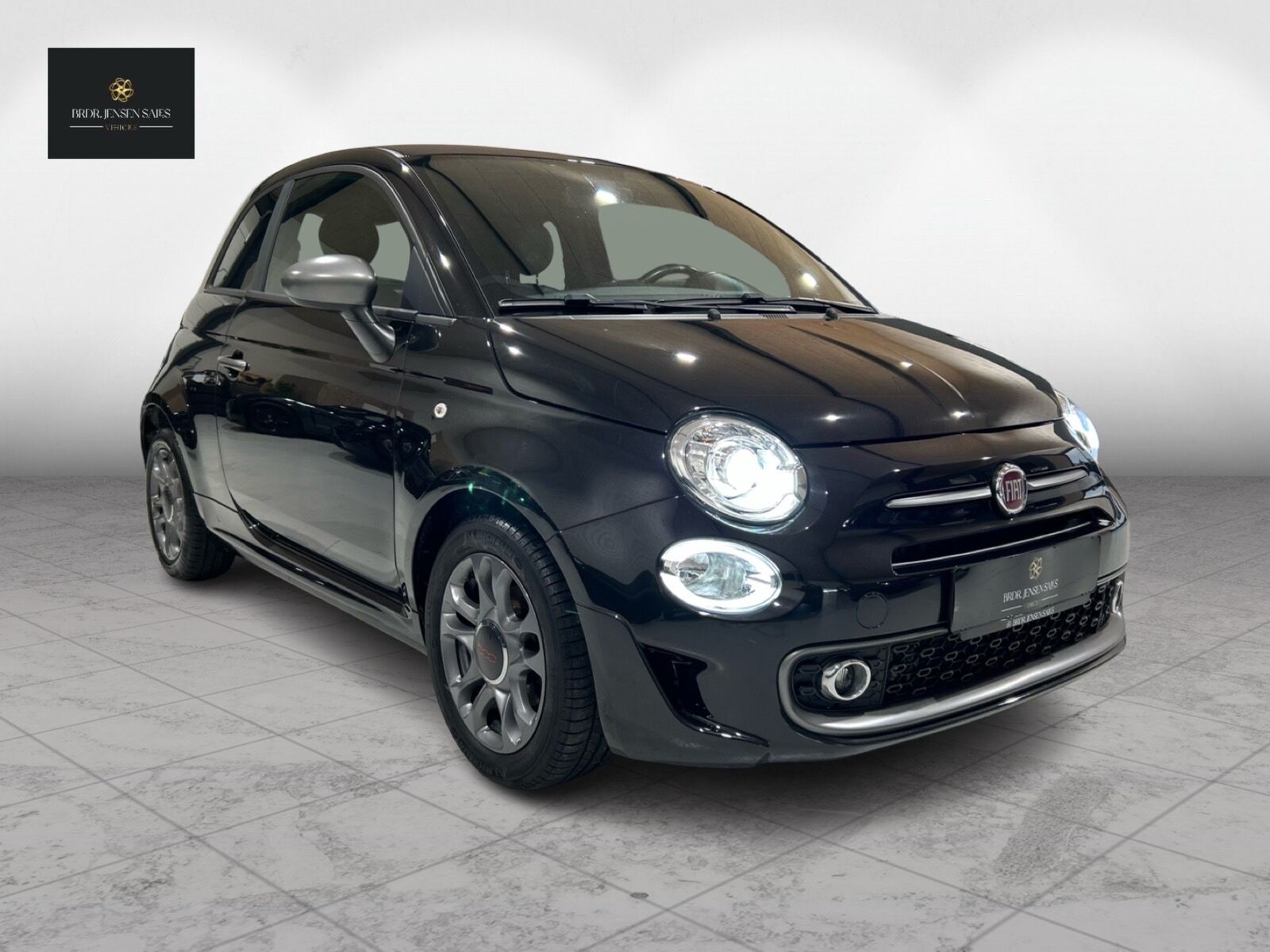 Billede af Fiat 500 0,9 TwinAir Beats Start & Stop 85HK 3d