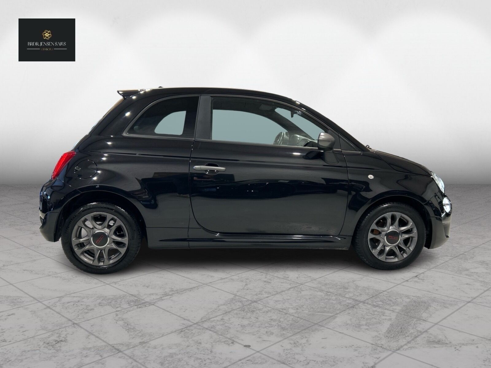 Billede af Fiat 500 0,9 TwinAir Beats Start & Stop 85HK 3d