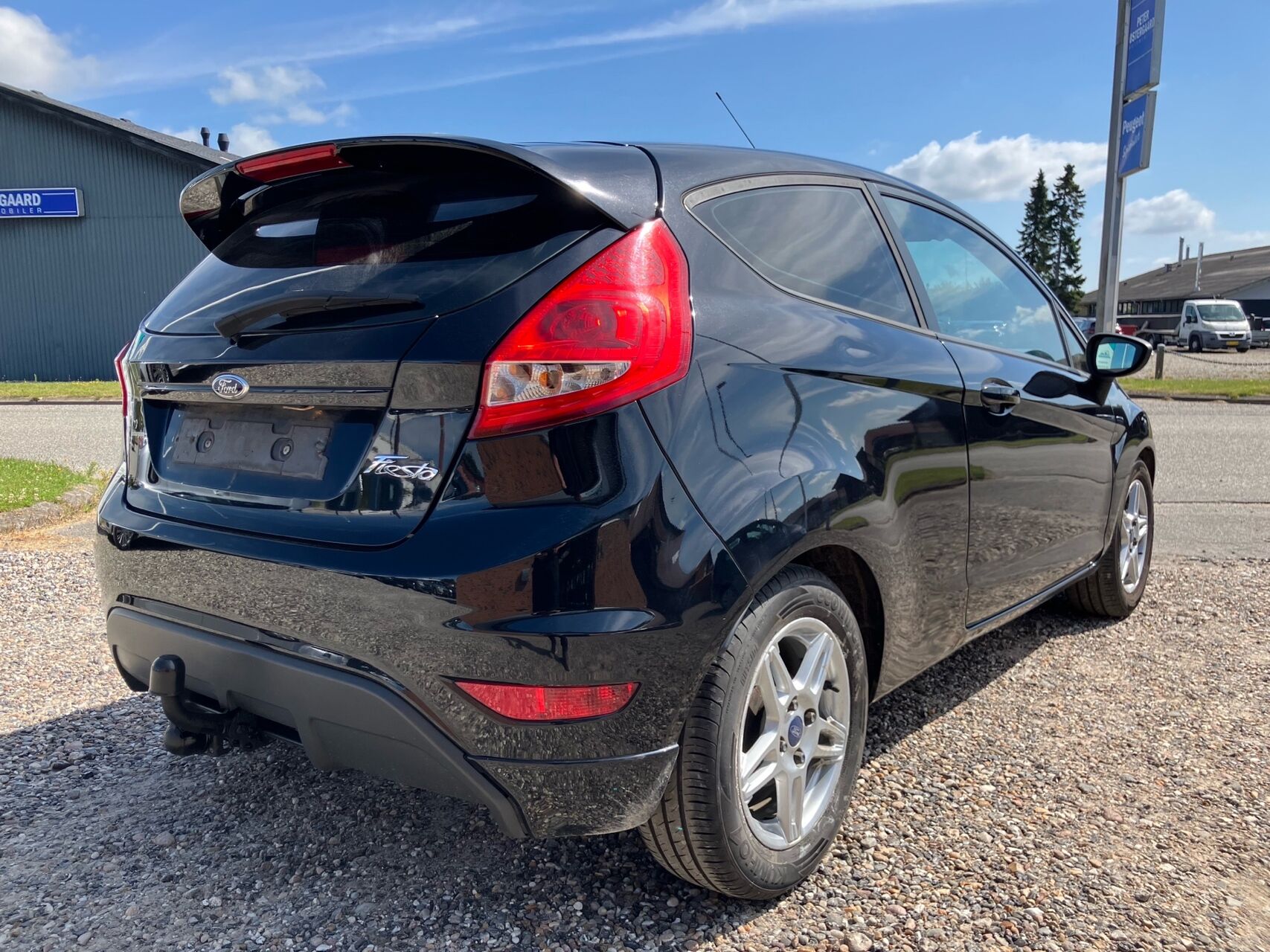 Billede af Ford Fiesta 1,6 Sport 120HK 3d