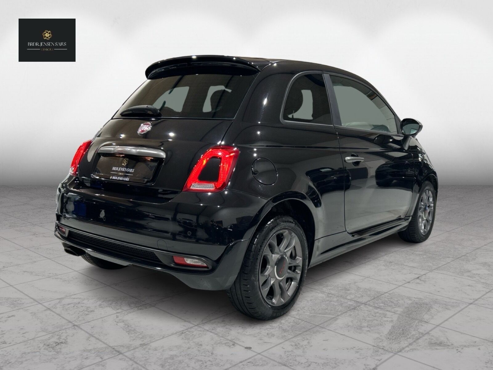 Billede af Fiat 500 0,9 TwinAir Beats Start & Stop 85HK 3d