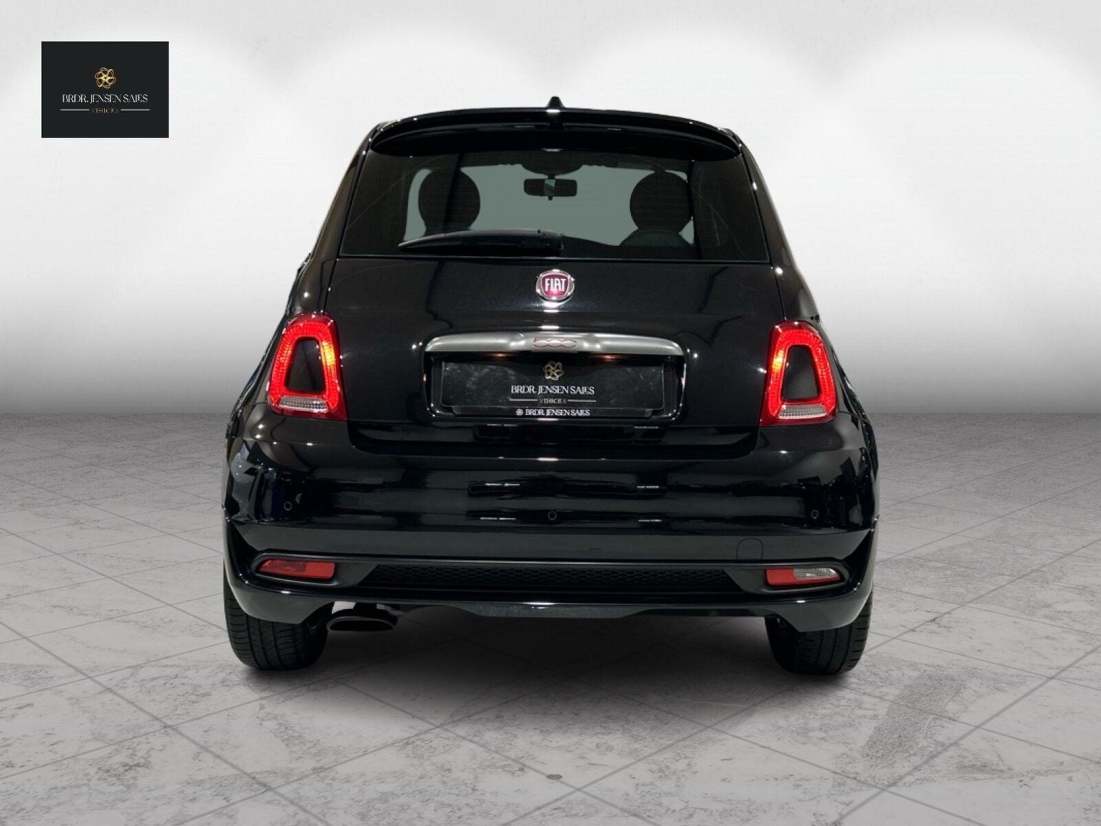 Billede af Fiat 500 0,9 TwinAir Beats Start & Stop 85HK 3d