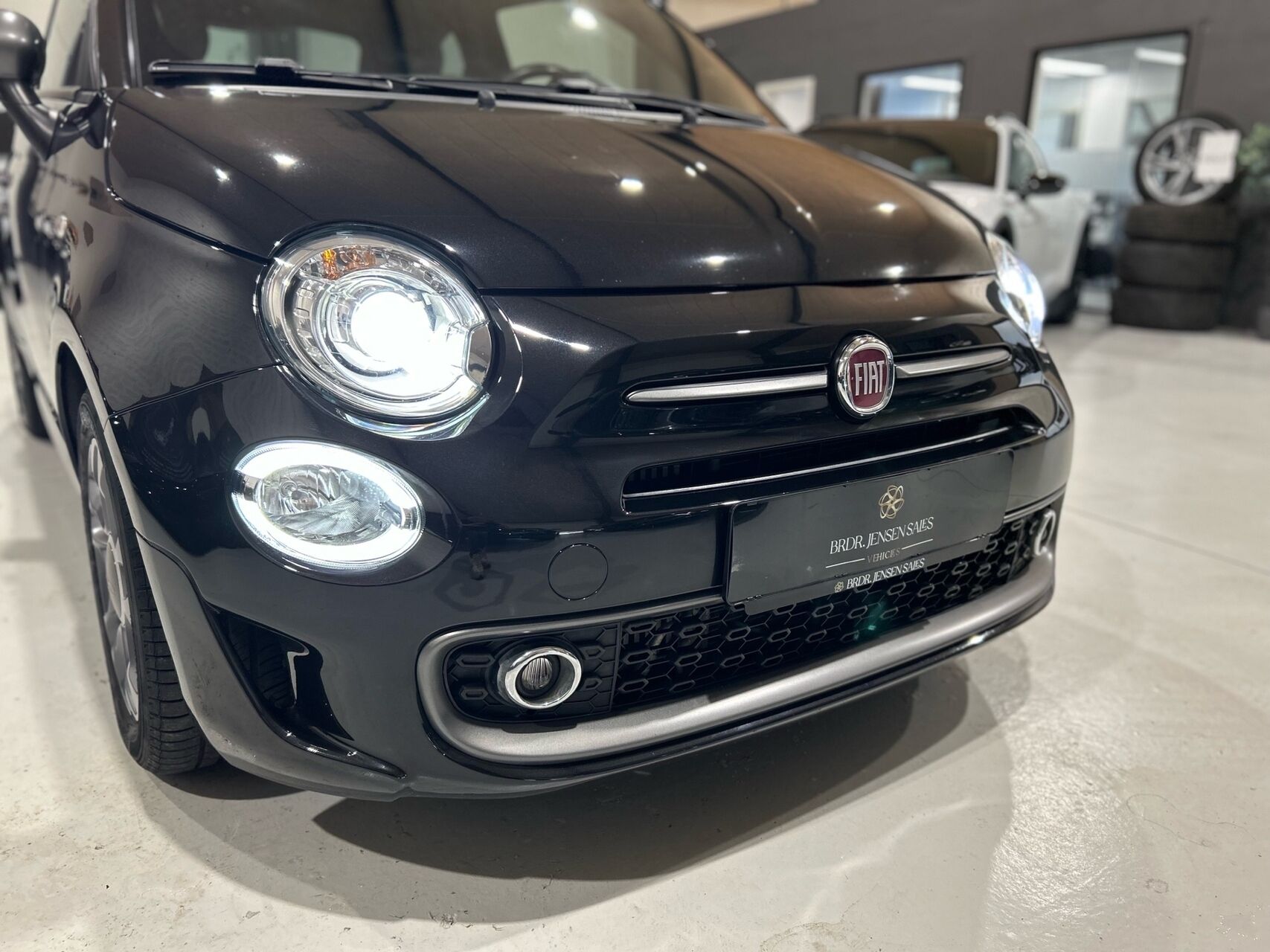 Billede af Fiat 500 0,9 TwinAir Beats Start & Stop 85HK 3d