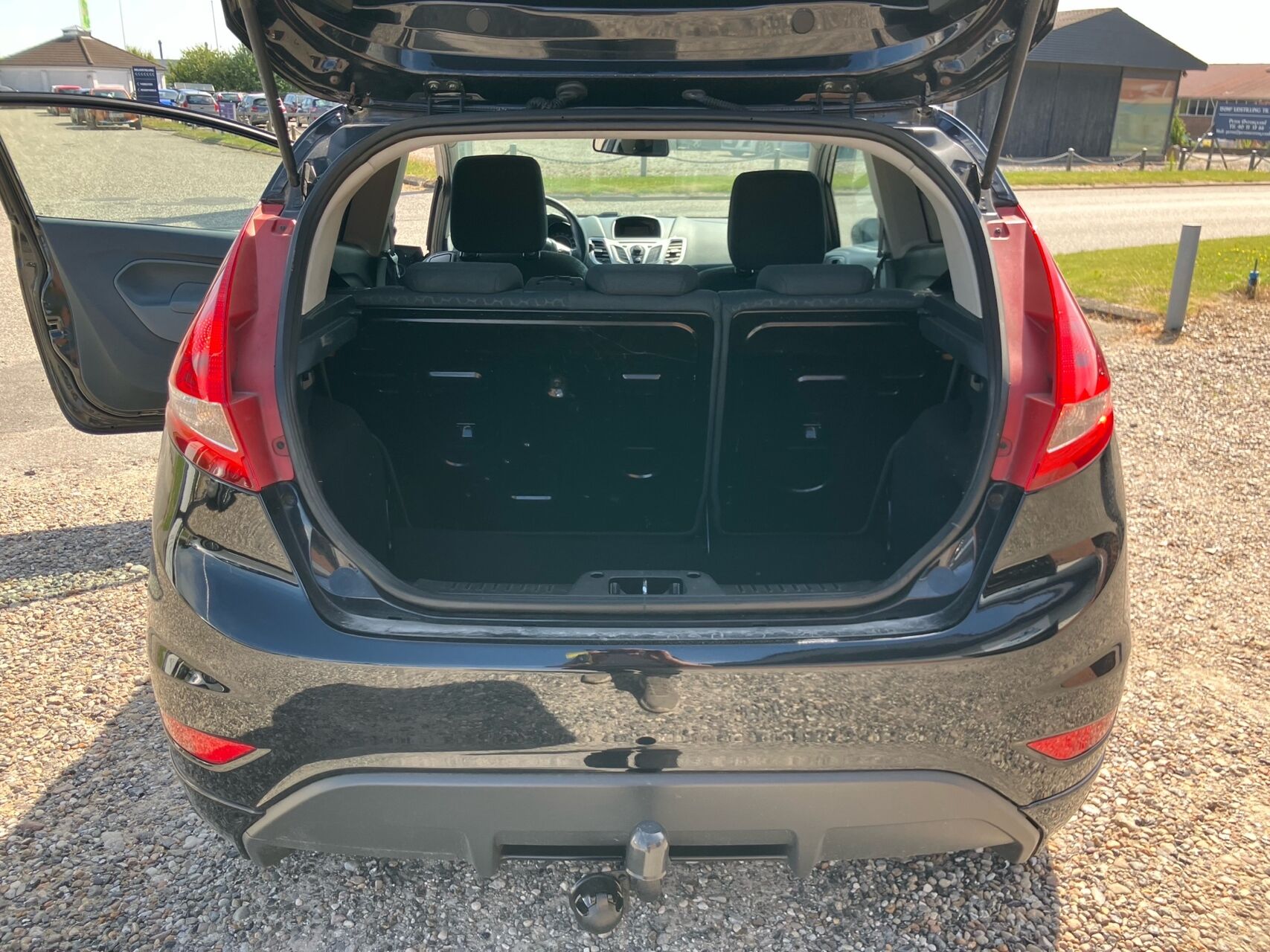 Billede af Ford Fiesta 1,6 Sport 120HK 3d