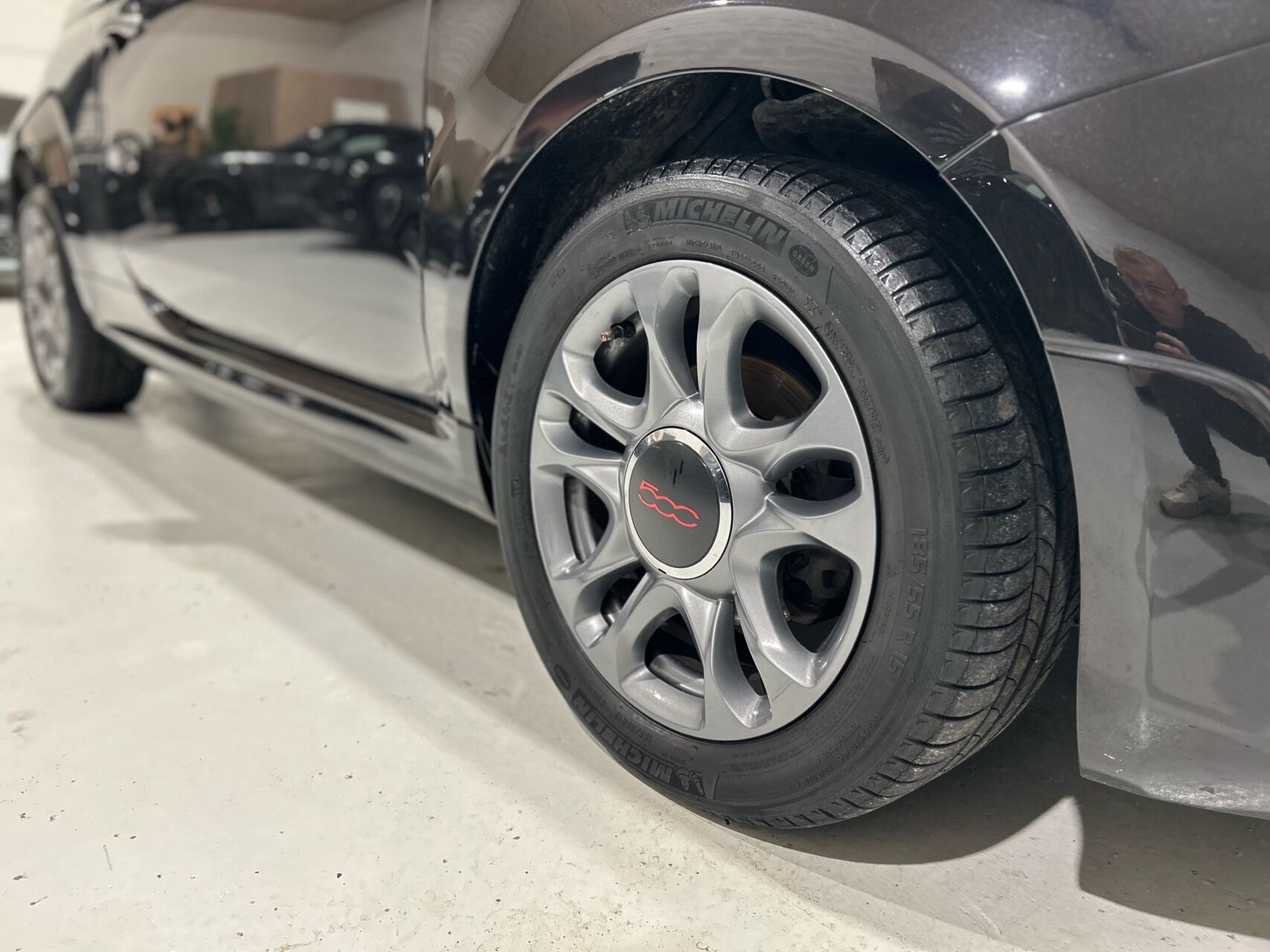 Billede af Fiat 500 0,9 TwinAir Beats Start & Stop 85HK 3d