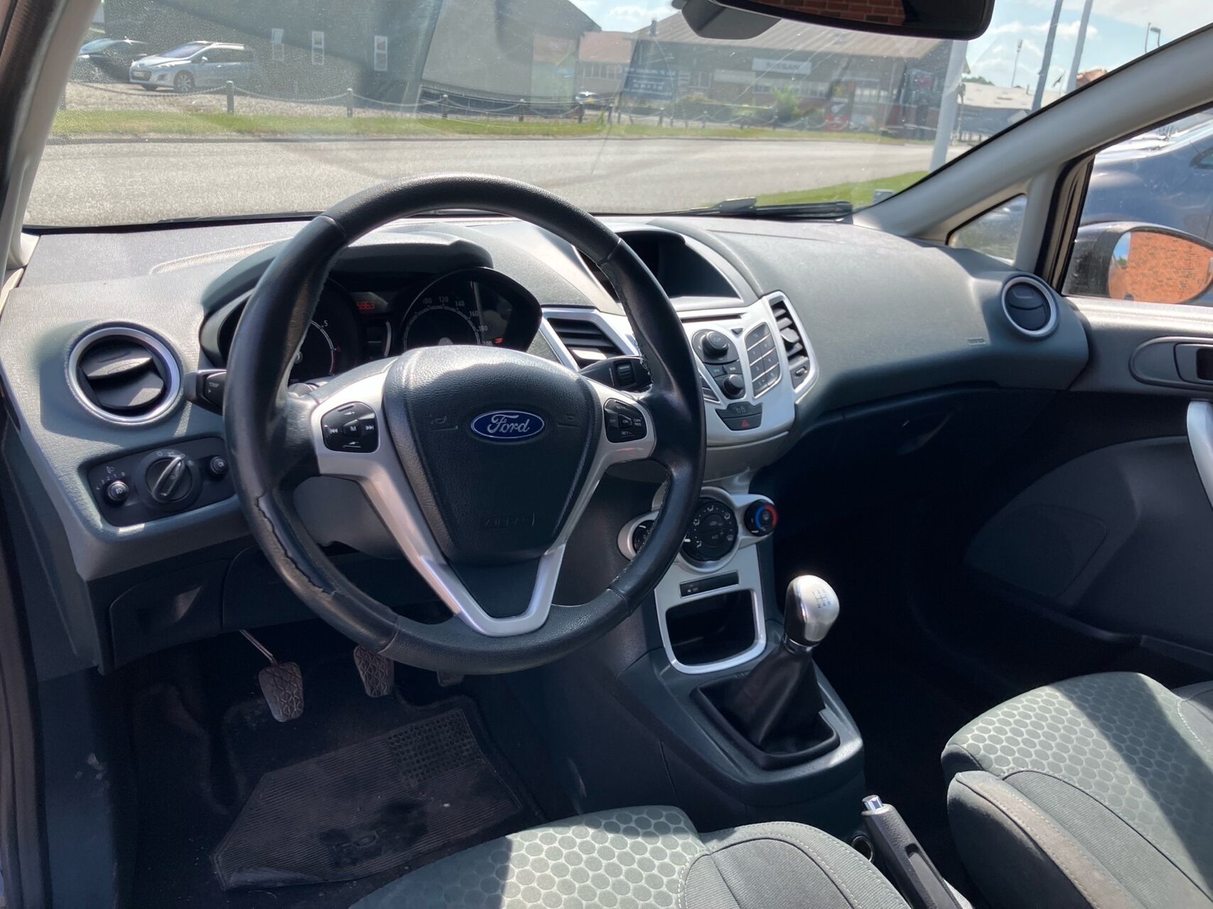 Billede af Ford Fiesta 1,6 Sport 120HK 3d