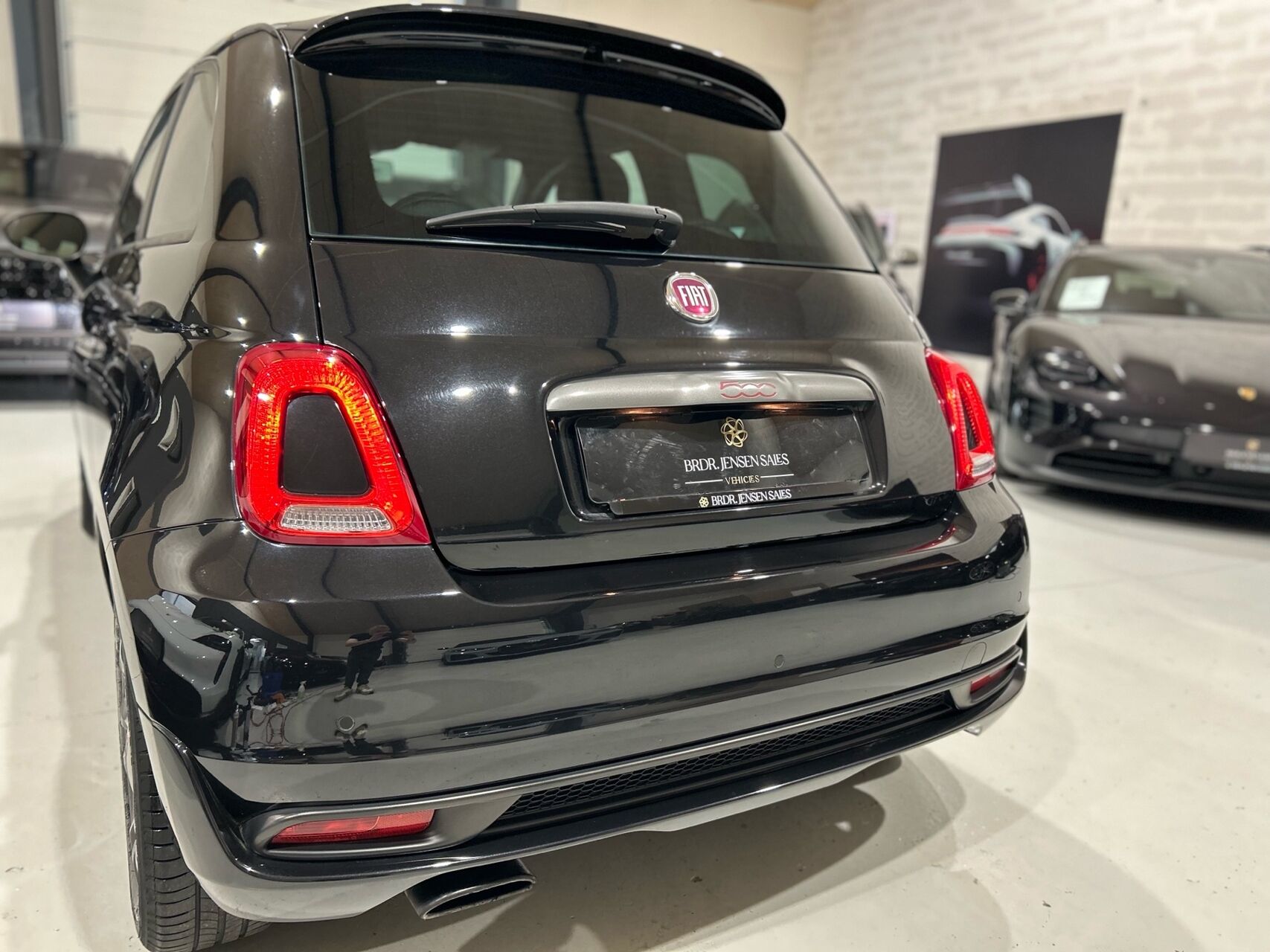 Billede af Fiat 500 0,9 TwinAir Beats Start & Stop 85HK 3d