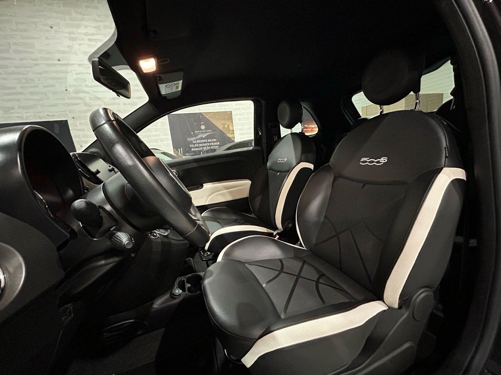 Billede af Fiat 500 0,9 TwinAir Beats Start & Stop 85HK 3d