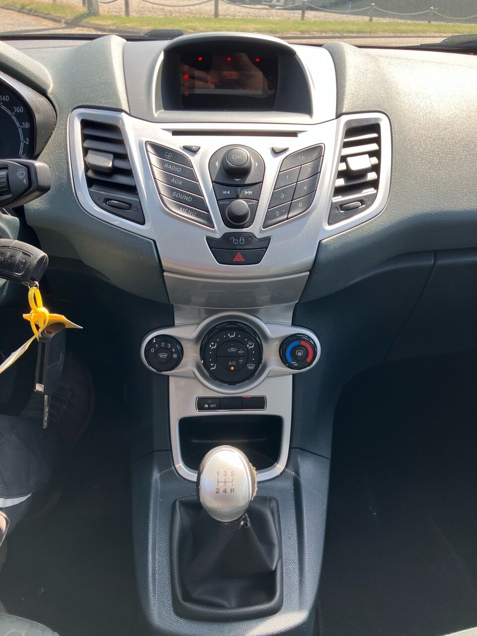 Billede af Ford Fiesta 1,6 Sport 120HK 3d