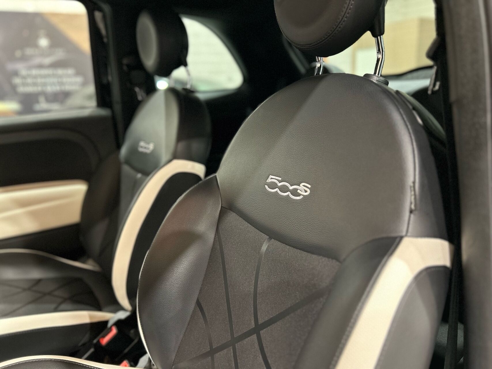 Billede af Fiat 500 0,9 TwinAir Beats Start & Stop 85HK 3d