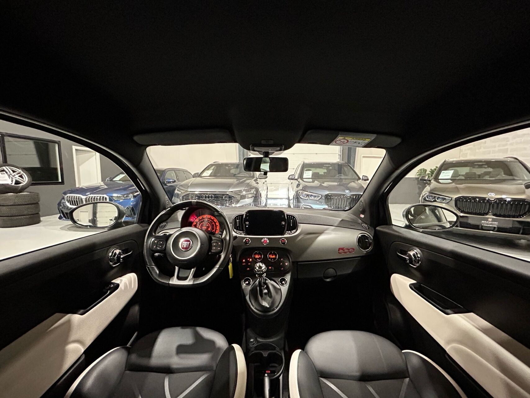 Billede af Fiat 500 0,9 TwinAir Beats Start & Stop 85HK 3d