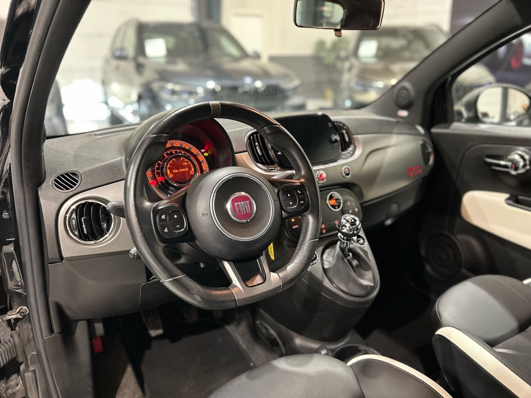 Billede af Fiat 500 0,9 TwinAir Beats Start & Stop 85HK 3d