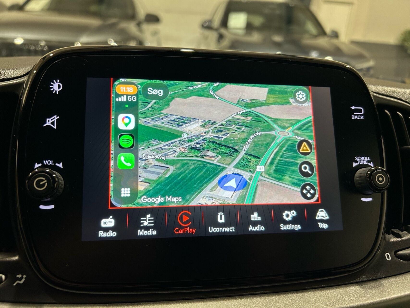 Billede af Fiat 500 0,9 TwinAir Beats Start & Stop 85HK 3d