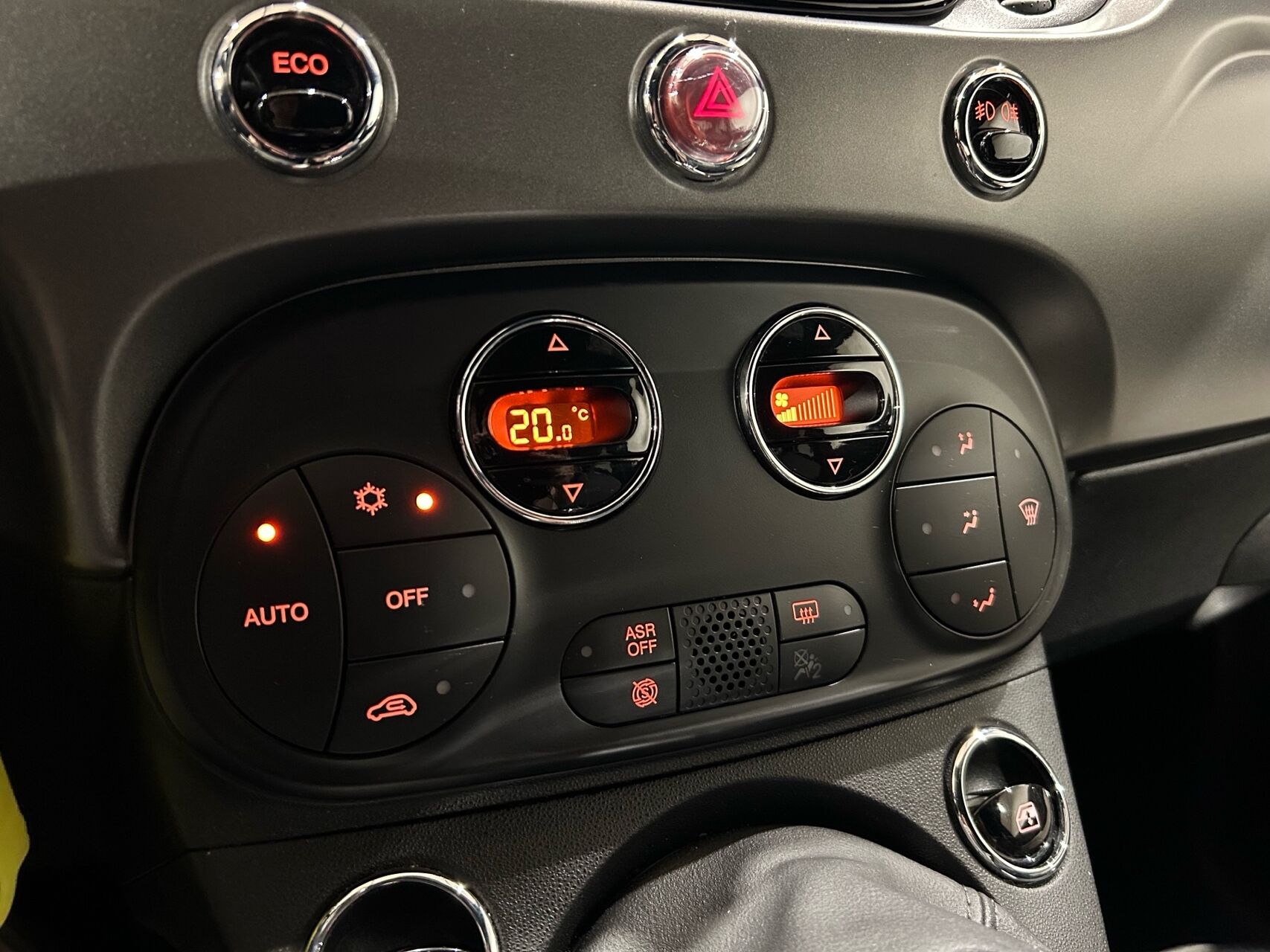 Billede af Fiat 500 0,9 TwinAir Beats Start & Stop 85HK 3d