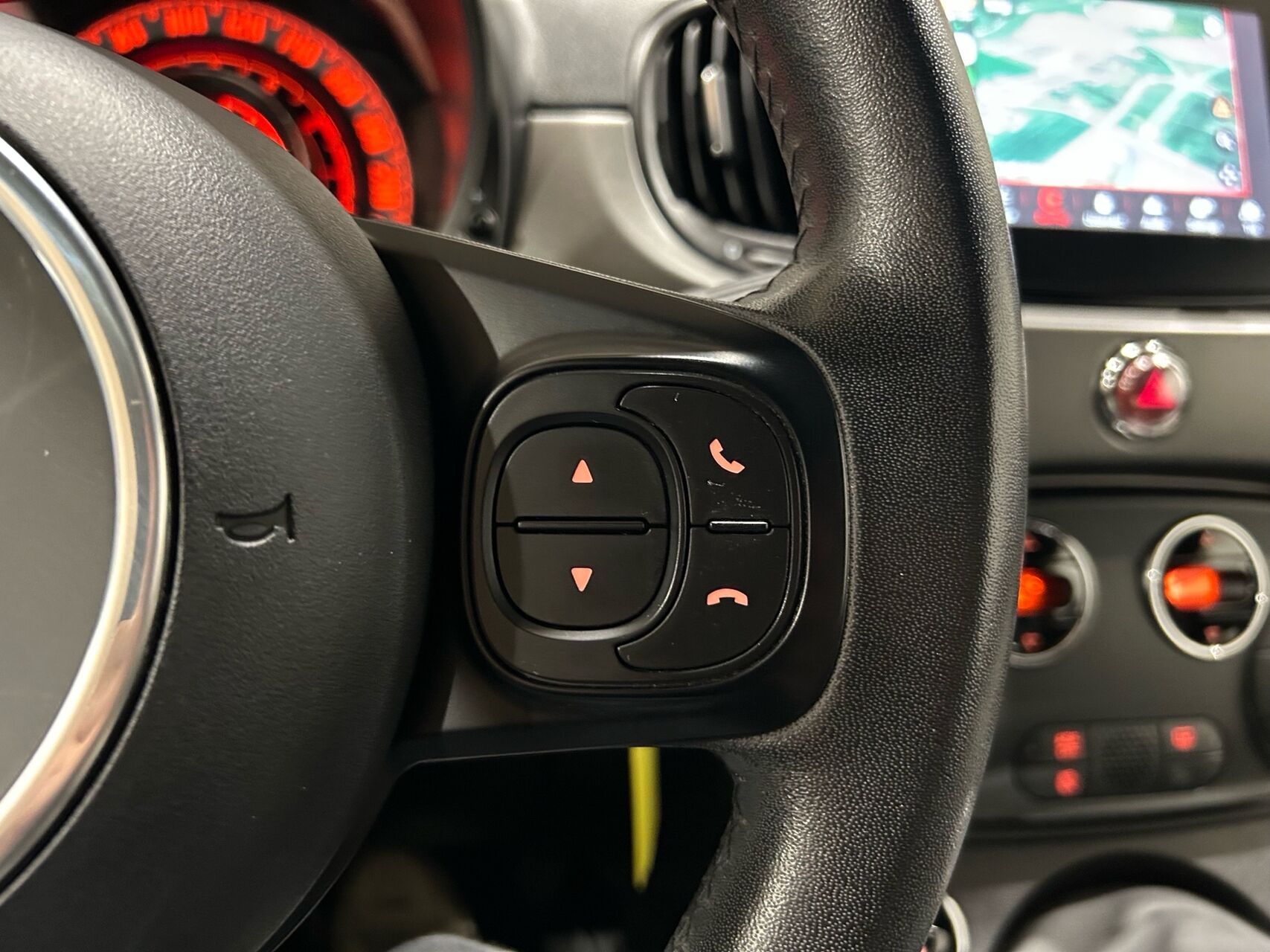 Billede af Fiat 500 0,9 TwinAir Beats Start & Stop 85HK 3d