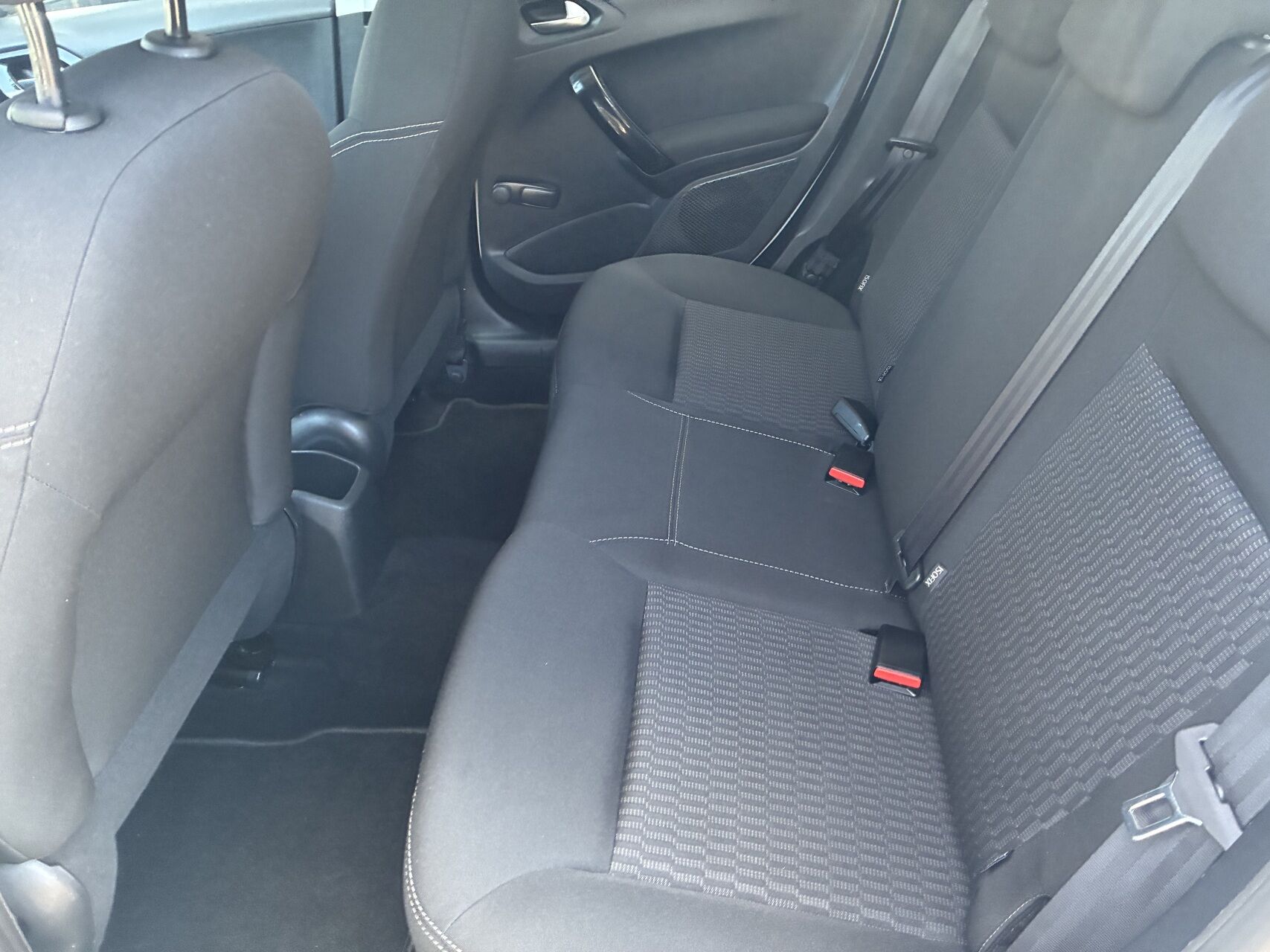Billede af Peugeot 208 1,6 BlueHDi Match 100HK 5d