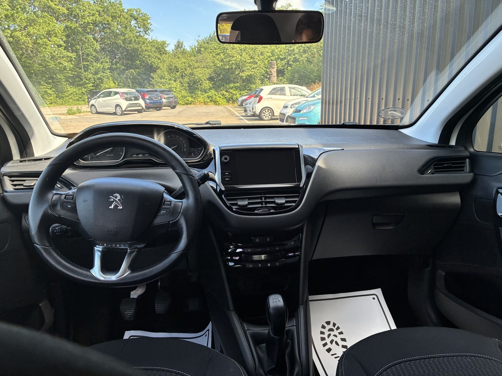 Billede af Peugeot 208 1,6 BlueHDi Match 100HK 5d