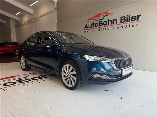 Skoda Octavia 1,4 TSI  Plugin-hybrid iV Plus DSG 204HK 5d 6g Aut.