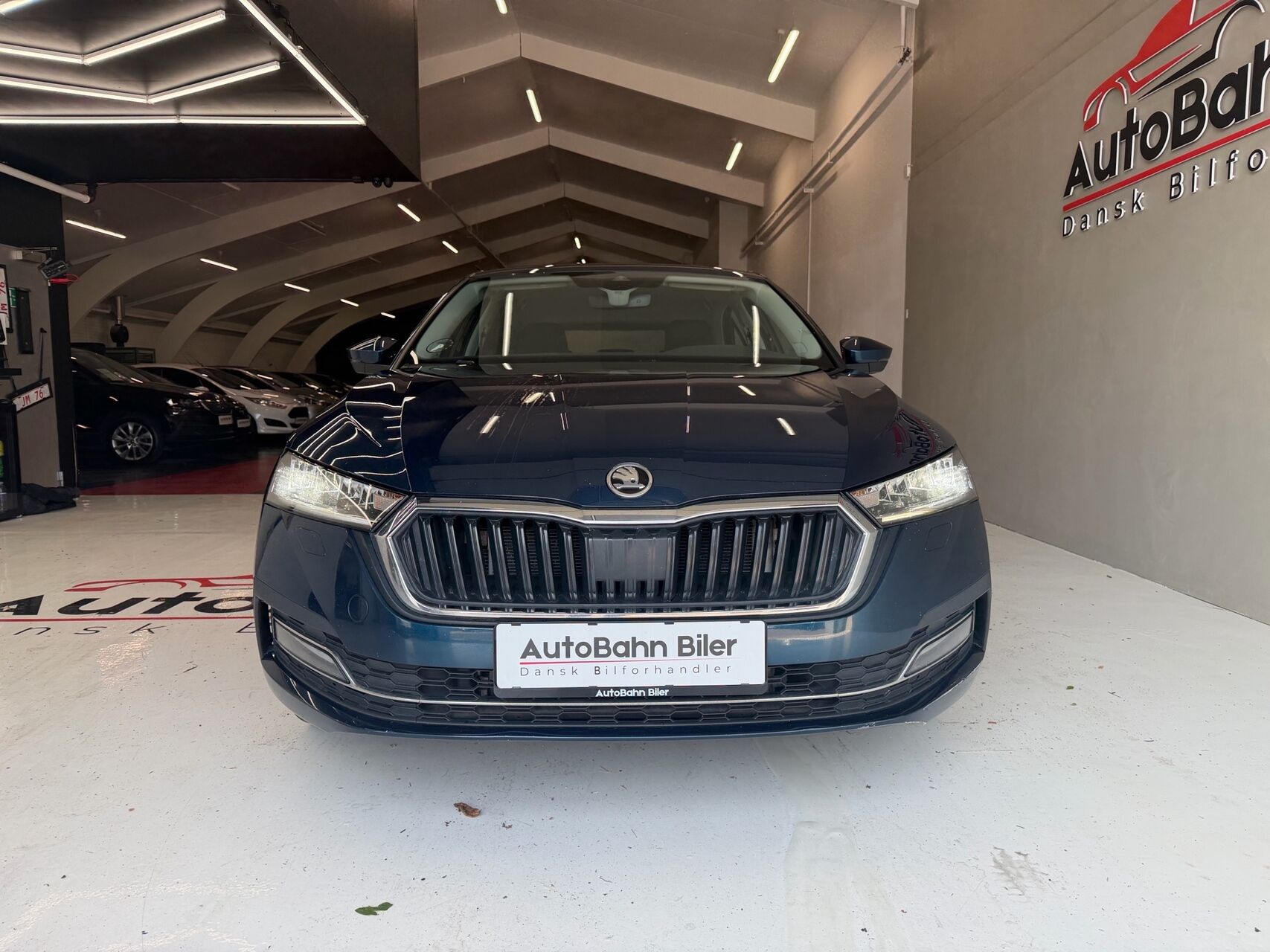 Billede af Skoda Octavia 1,4 TSI  Plugin-hybrid iV Plus DSG 204HK 5d 6g Aut.