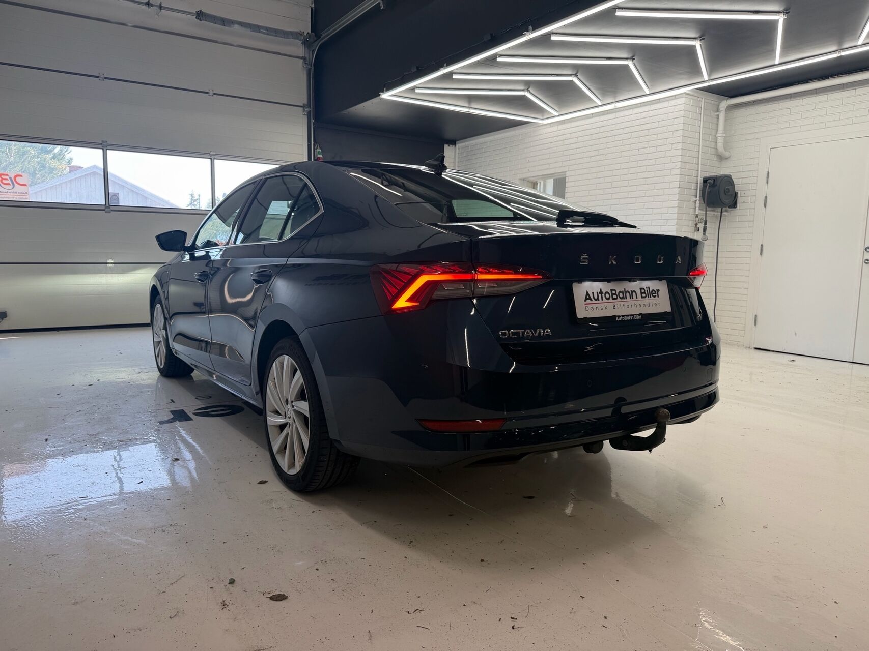 Billede af Skoda Octavia 1,4 TSI  Plugin-hybrid iV Plus DSG 204HK 5d 6g Aut.