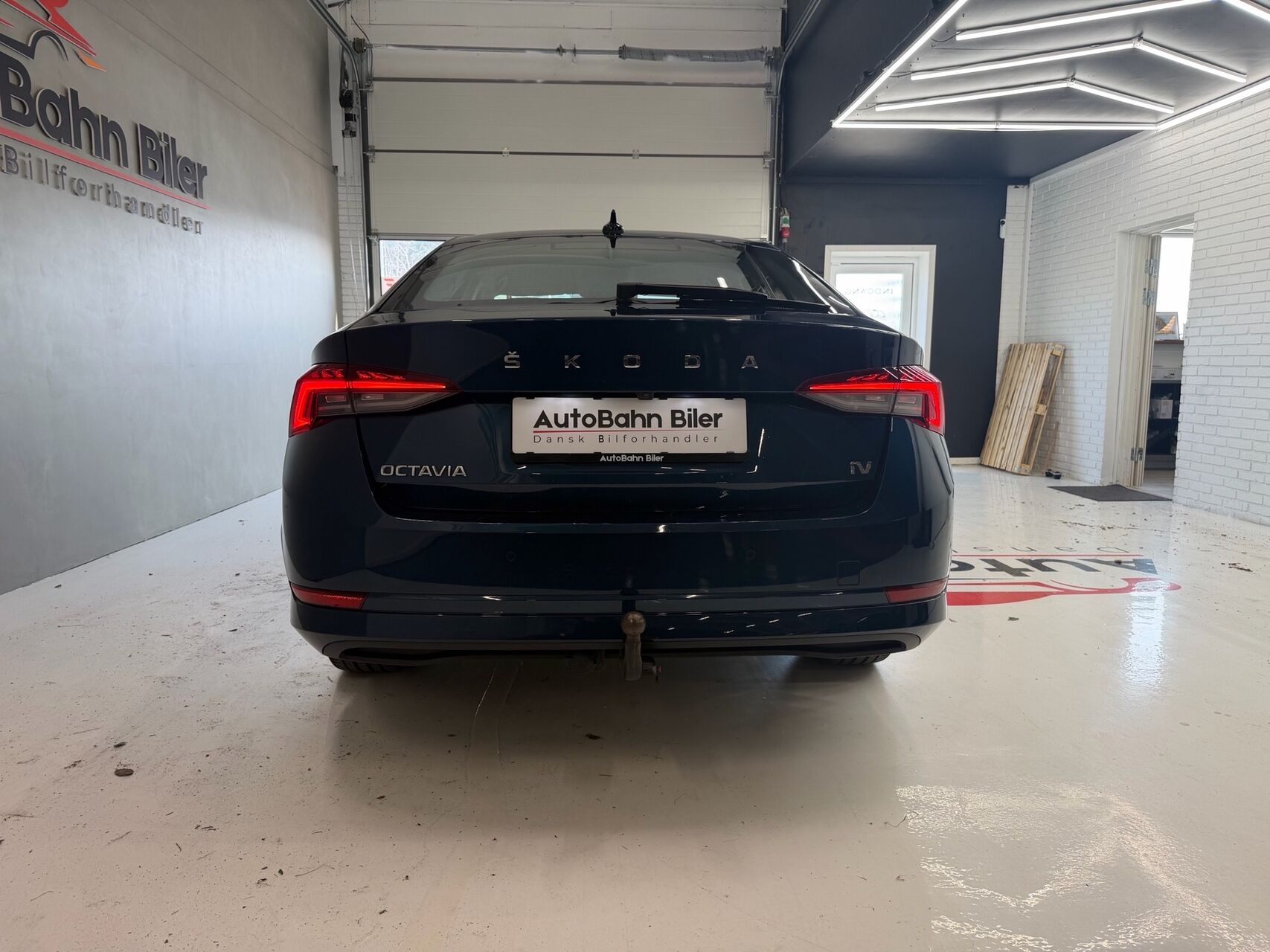 Billede af Skoda Octavia 1,4 TSI  Plugin-hybrid iV Plus DSG 204HK 5d 6g Aut.