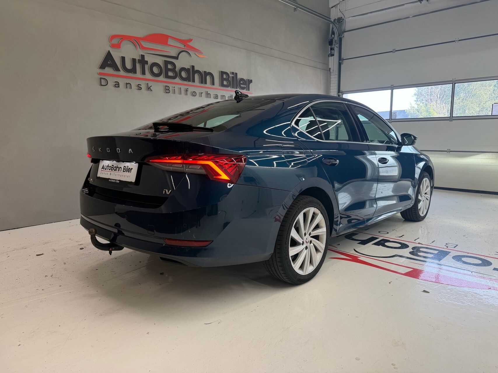 Billede af Skoda Octavia 1,4 TSI  Plugin-hybrid iV Plus DSG 204HK 5d 6g Aut.