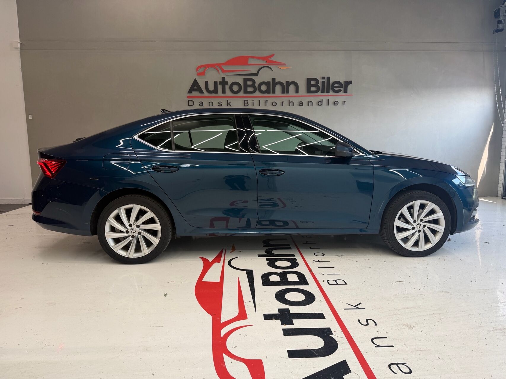 Billede af Skoda Octavia 1,4 TSI  Plugin-hybrid iV Plus DSG 204HK 5d 6g Aut.