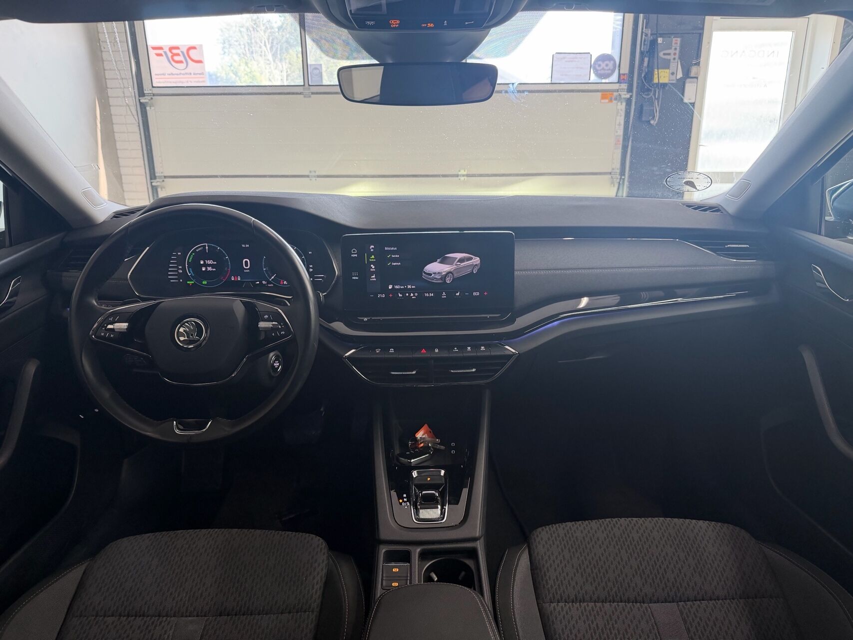 Billede af Skoda Octavia 1,4 TSI  Plugin-hybrid iV Plus DSG 204HK 5d 6g Aut.