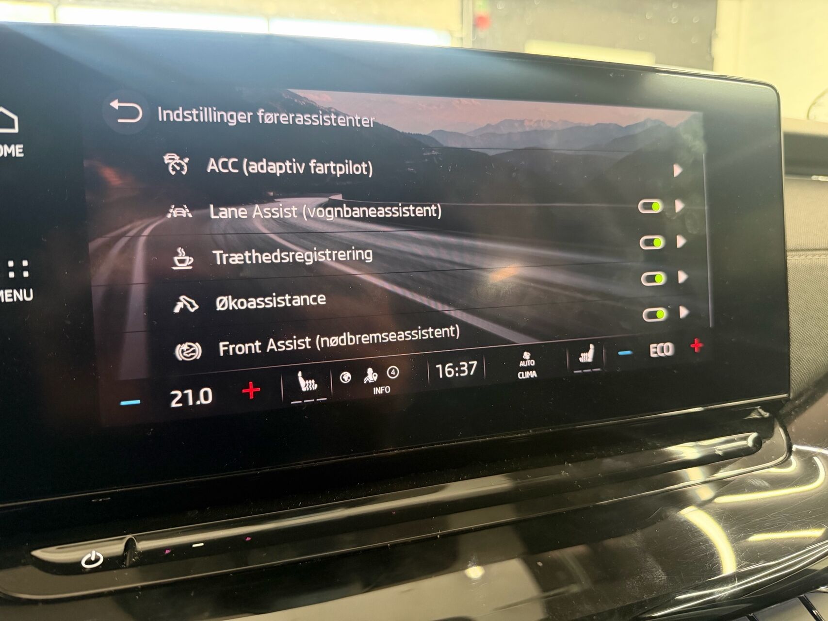 Billede af Skoda Octavia 1,4 TSI  Plugin-hybrid iV Plus DSG 204HK 5d 6g Aut.