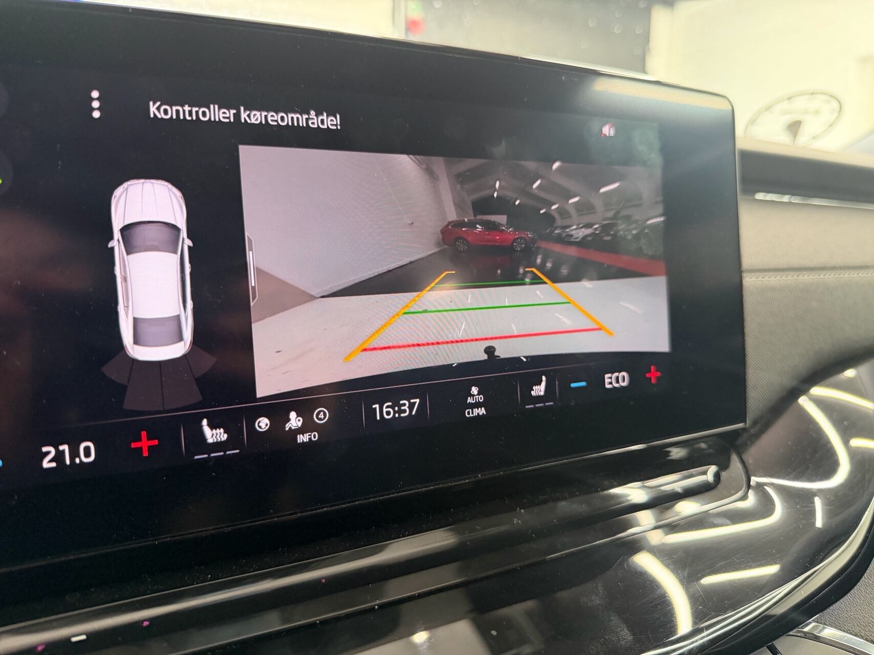 Billede af Skoda Octavia 1,4 TSI  Plugin-hybrid iV Plus DSG 204HK 5d 6g Aut.