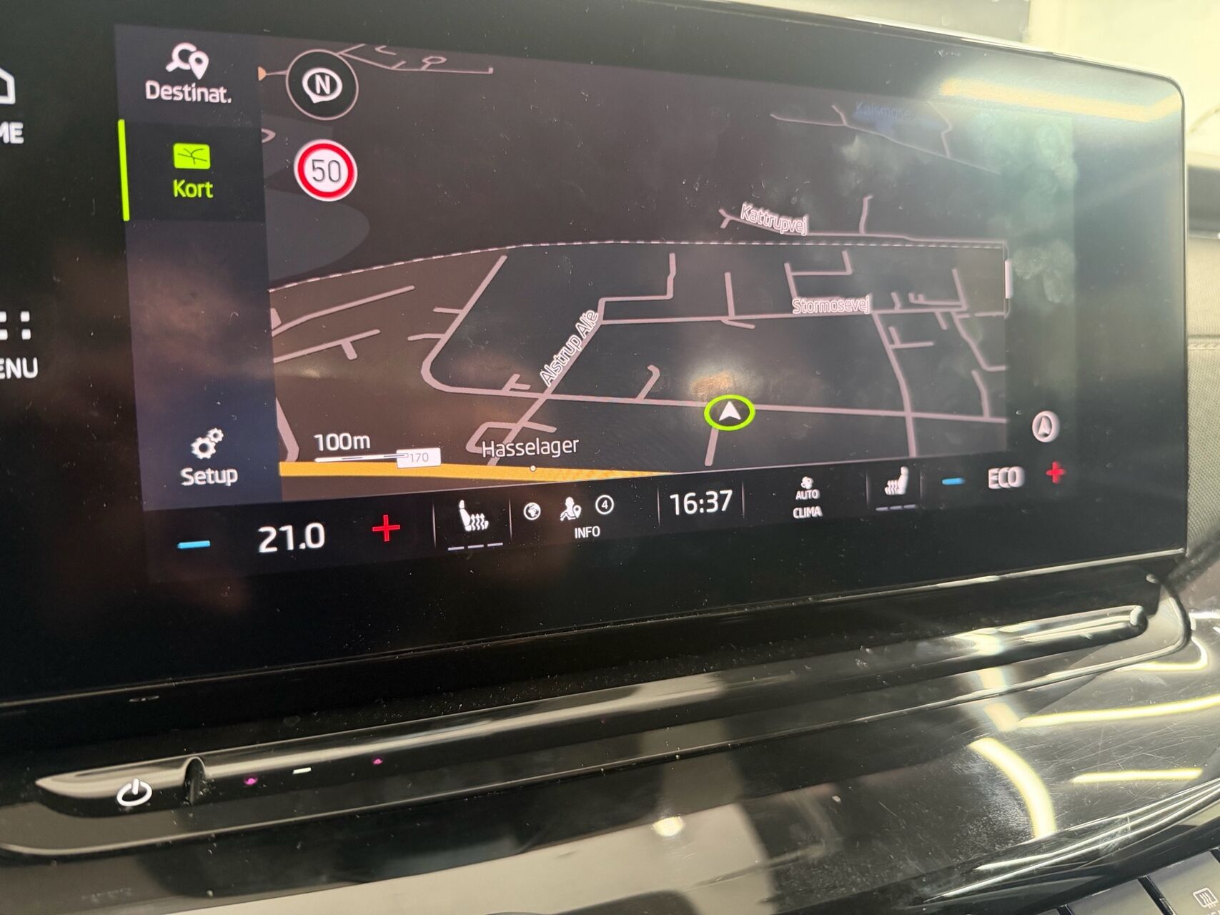 Billede af Skoda Octavia 1,4 TSI  Plugin-hybrid iV Plus DSG 204HK 5d 6g Aut.