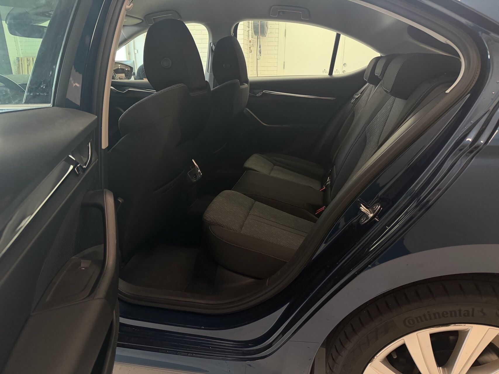 Billede af Skoda Octavia 1,4 TSI  Plugin-hybrid iV Plus DSG 204HK 5d 6g Aut.