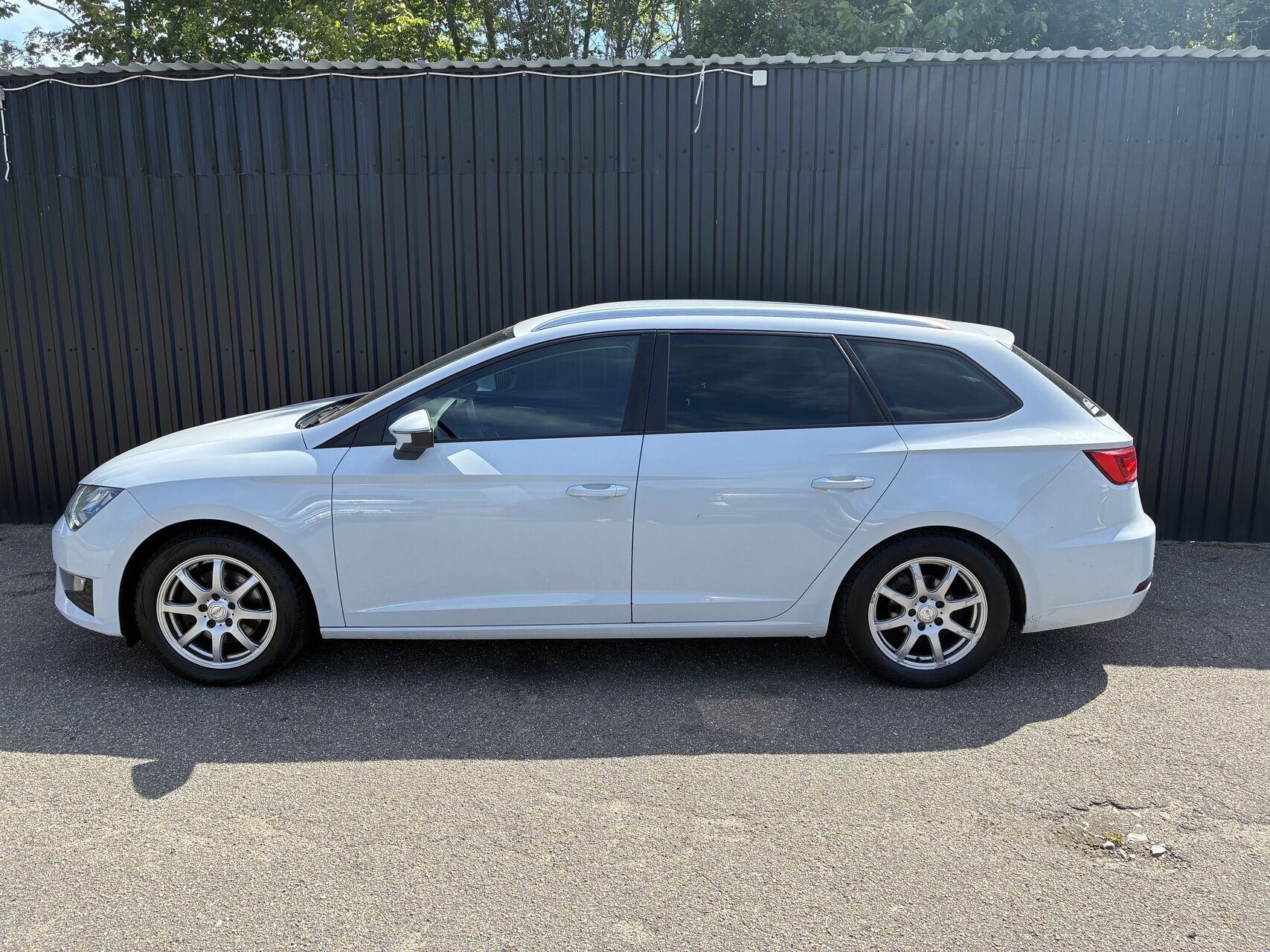 Billede af Seat Leon 1,4 TSI FR 140HK Stc 6g