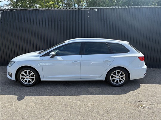 Seat Leon 1,4 TSI FR 140HK Stc 6g