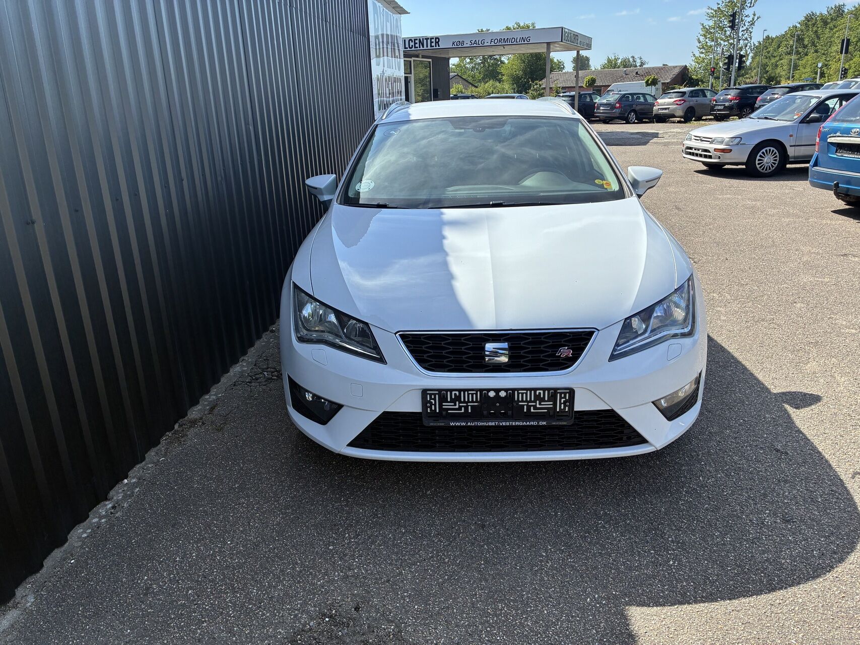 Billede af Seat Leon 1,4 TSI FR 140HK Stc 6g