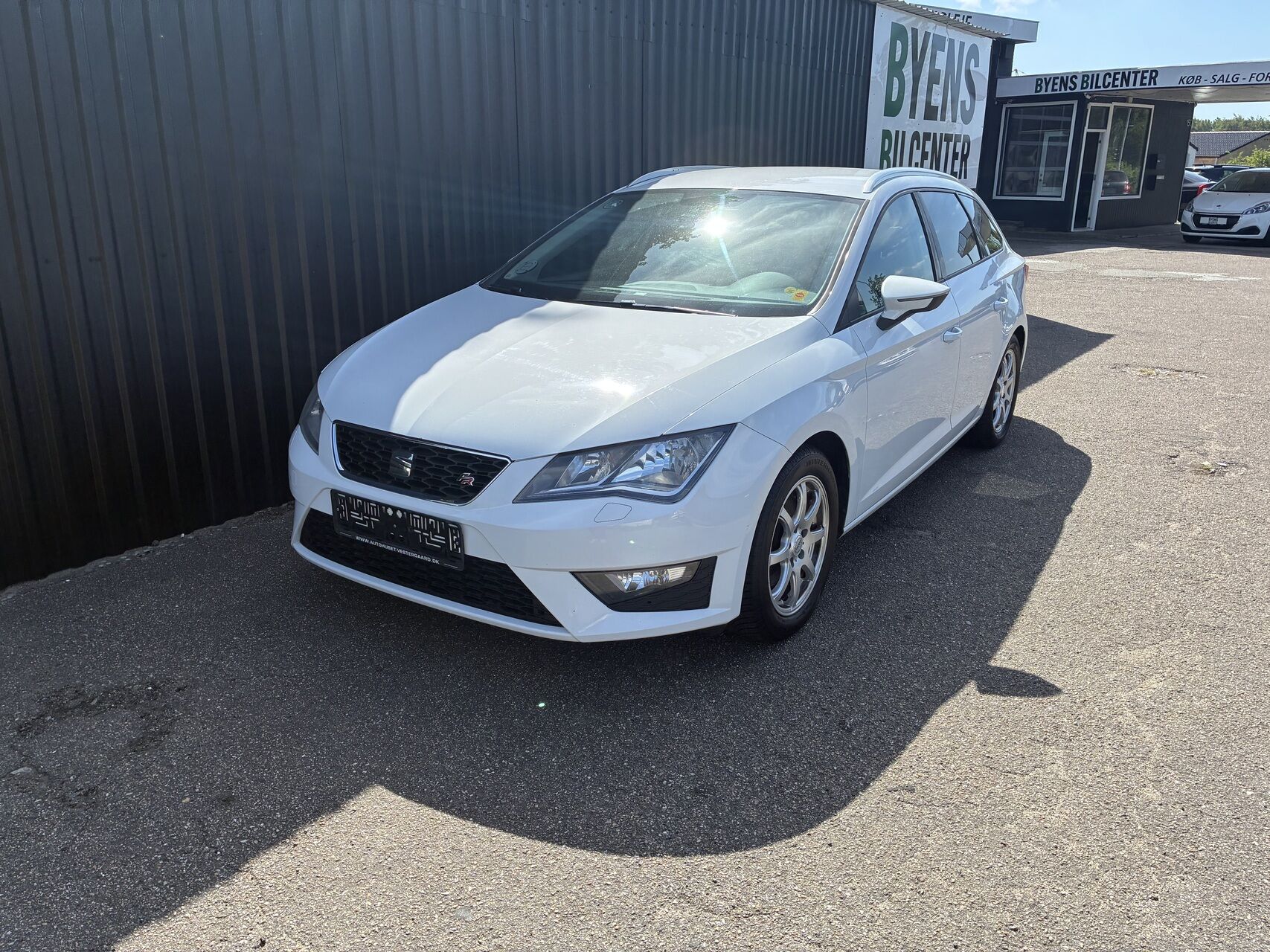 Billede af Seat Leon 1,4 TSI FR 140HK Stc 6g