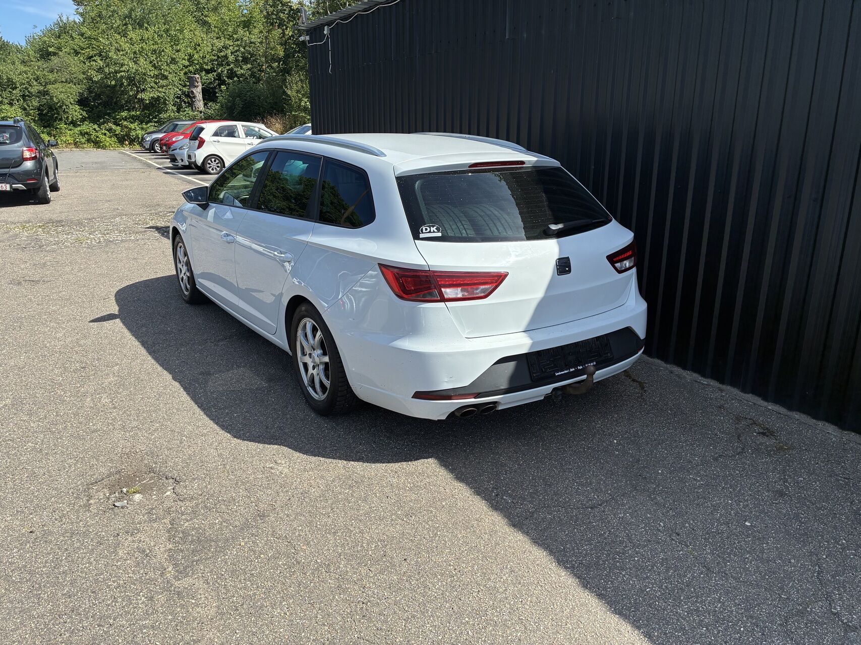 Billede af Seat Leon 1,4 TSI FR 140HK Stc 6g