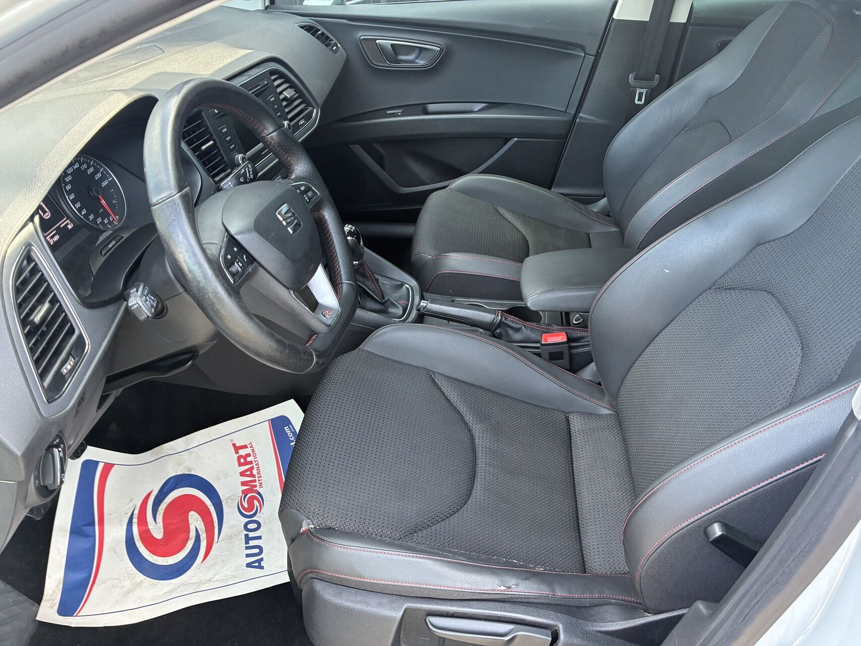 Billede af Seat Leon 1,4 TSI FR 140HK Stc 6g
