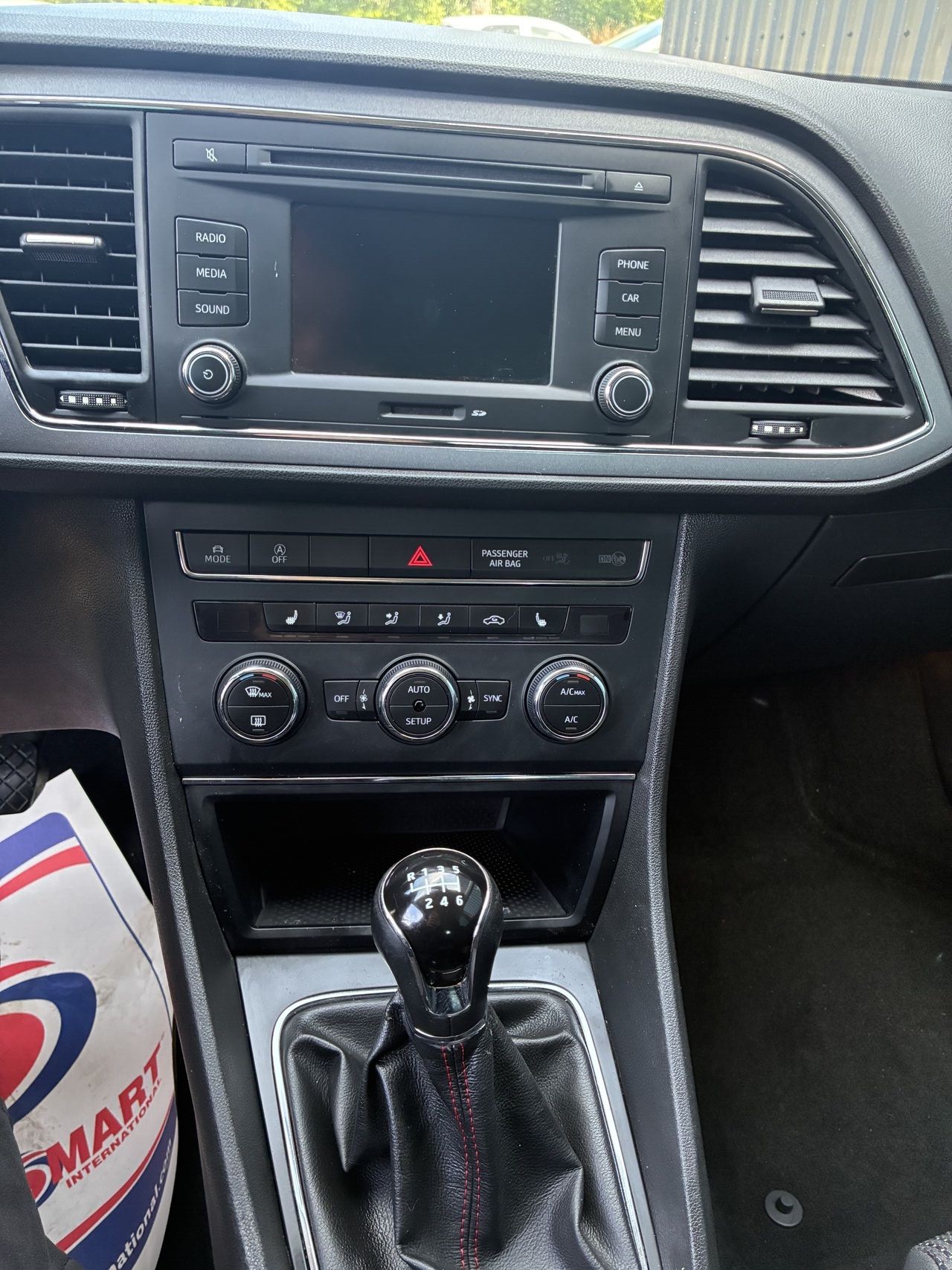 Billede af Seat Leon 1,4 TSI FR 140HK Stc 6g