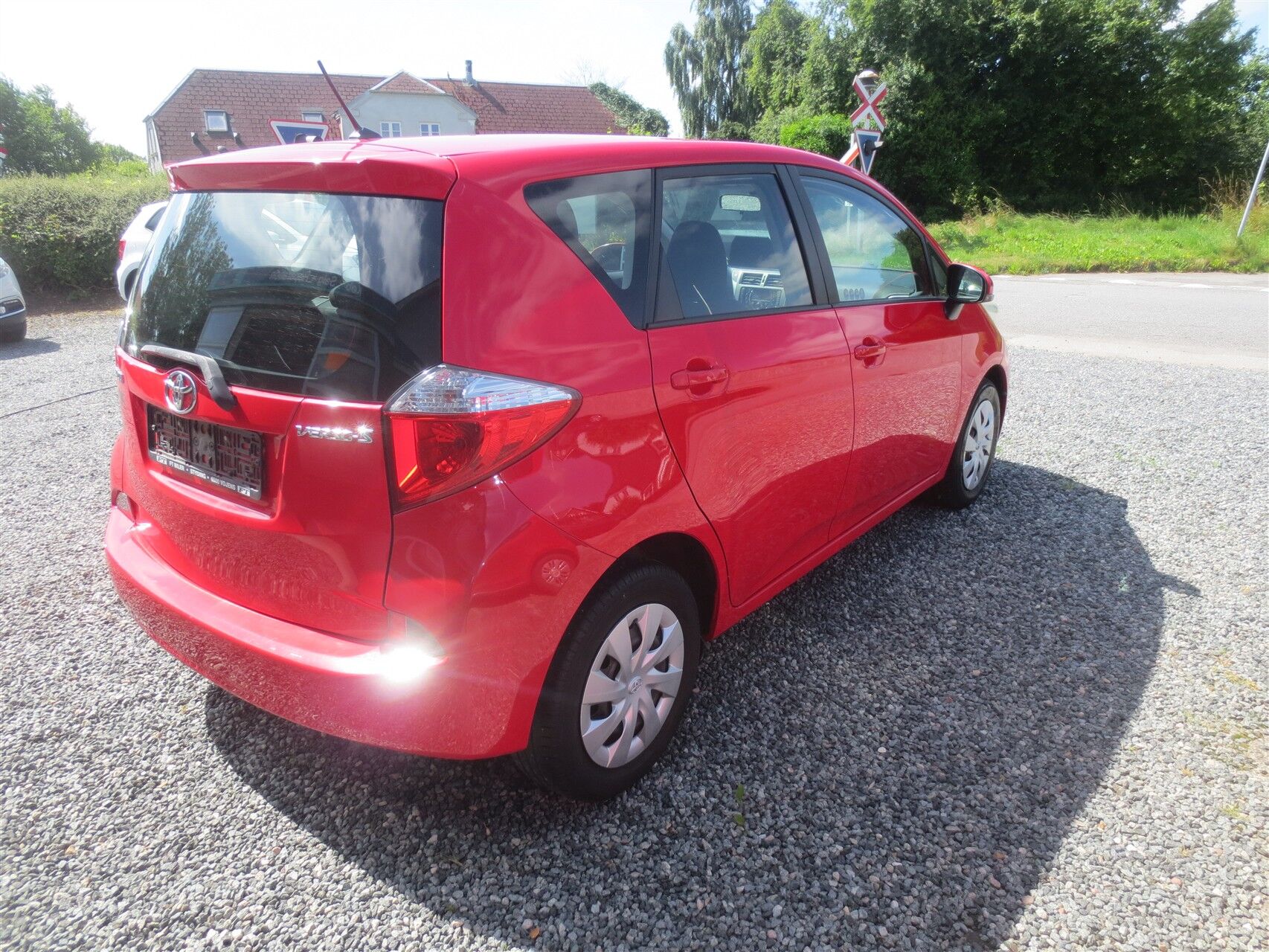 Billede af Toyota Verso S 1,3 VVT-I T2 100HK 6g