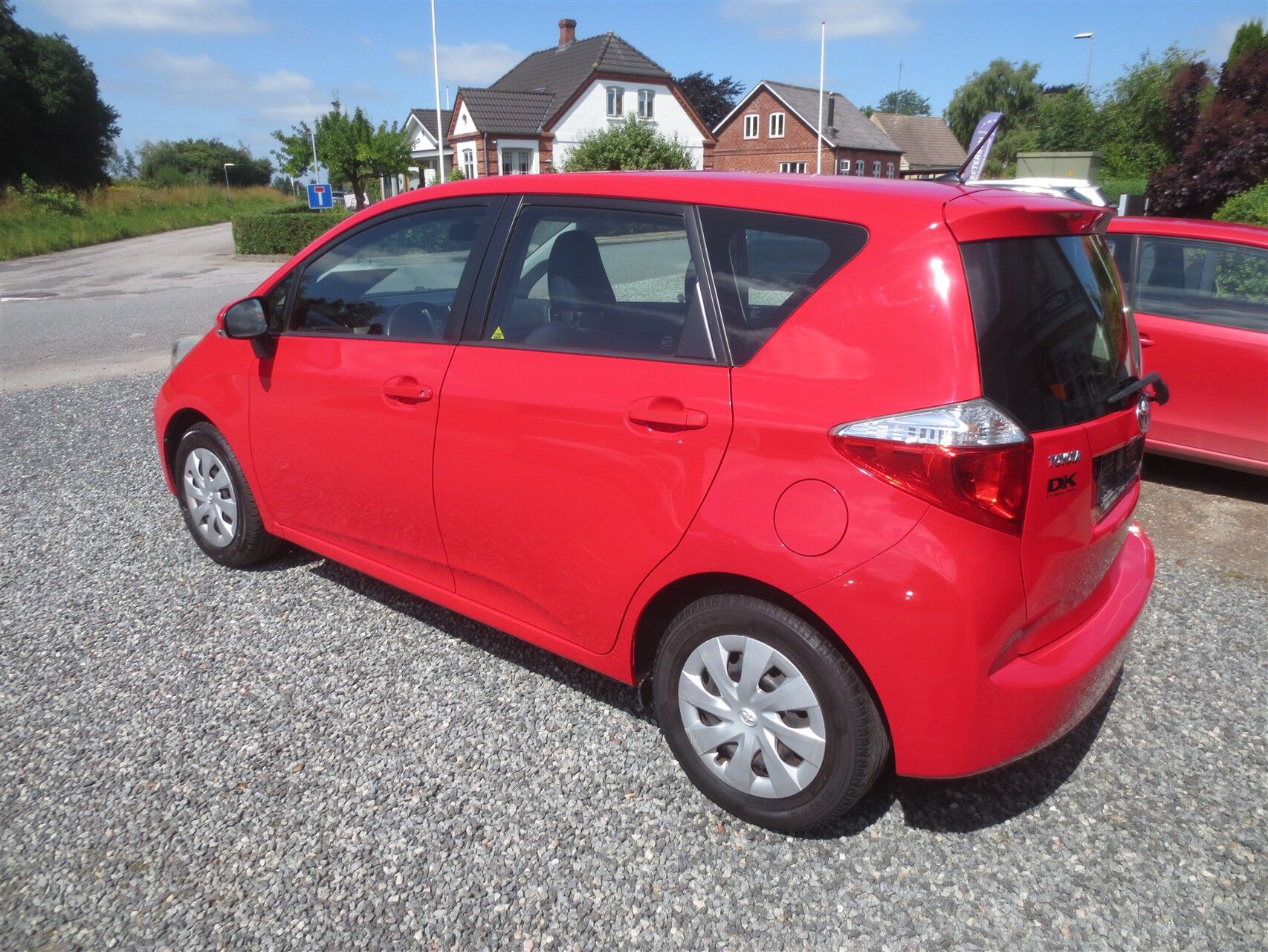 Billede af Toyota Verso S 1,3 VVT-I T2 100HK 6g