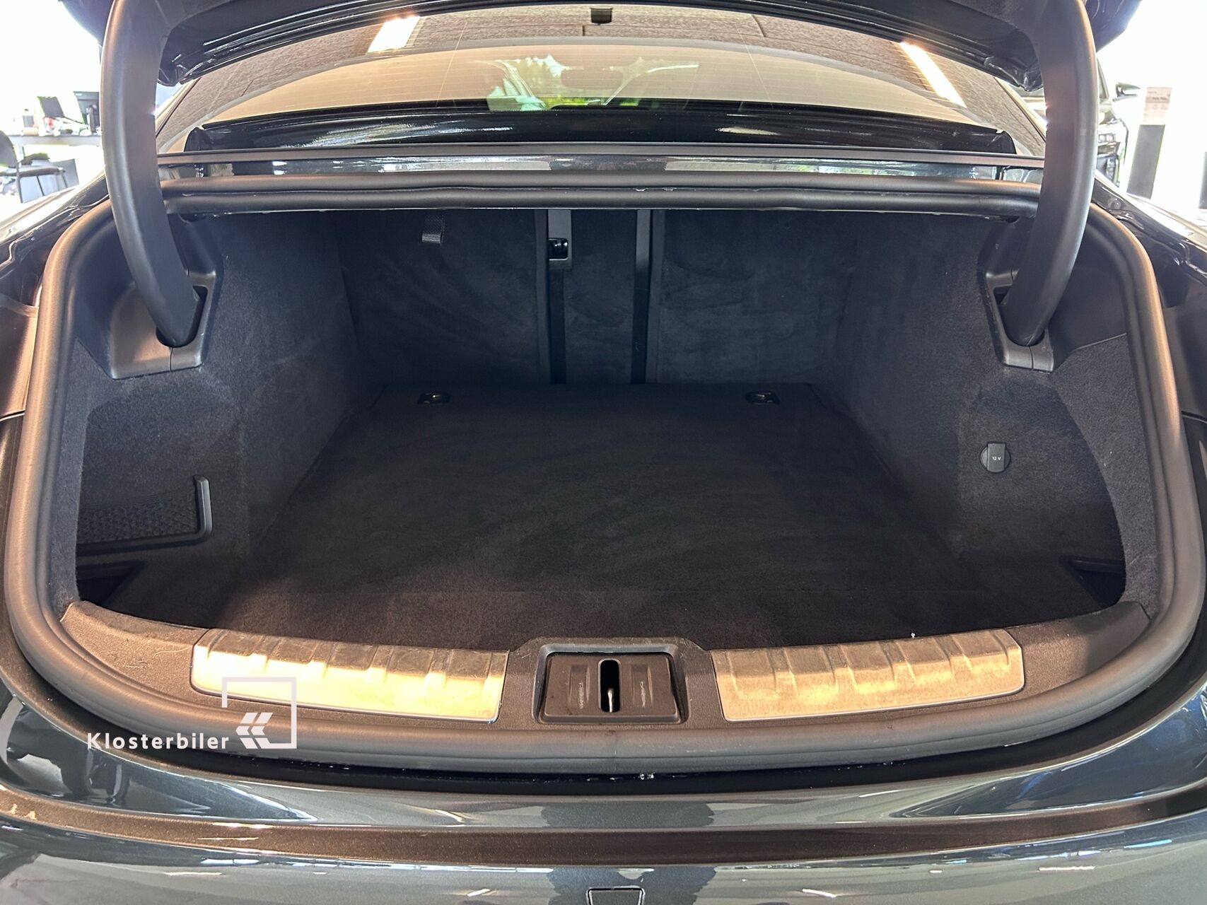 Billede af Porsche Taycan 4S EL Performance 4x4 490HK 4d Aut.