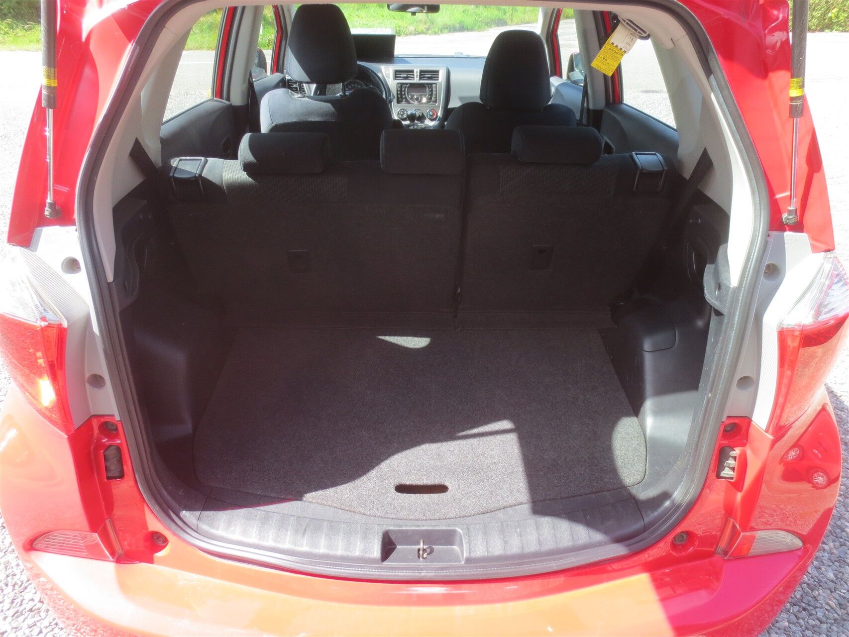 Billede af Toyota Verso S 1,3 VVT-I T2 100HK 6g